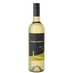  Lamadrid Torrontes 2010 Grocery & Gourmet Food