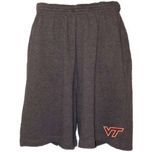 Virginia Tech Sweats Material Shorts 