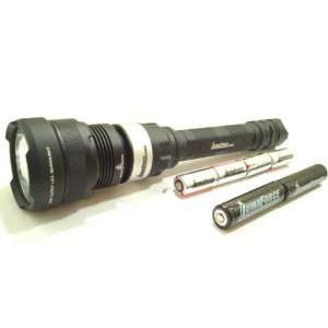   LF900 900 Lumen LED Searchlight Flashlight 6 Modes Electronics