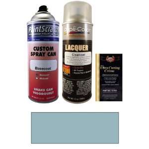 12.5 Oz. Grotto Blue Poly Spray Can Paint Kit for 1968 Chevrolet All 