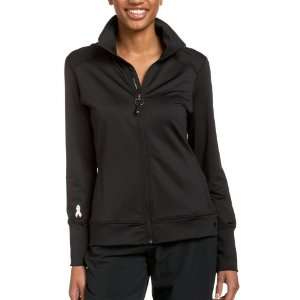   up for the Cure Lightning Dry Lace Up Running Hoody