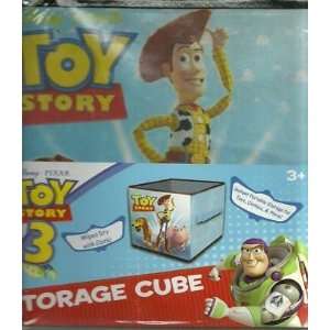  Disney Pixar Toy Story 3 Storage Cube