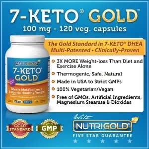   As Seen on Dr. Oz Show) The Gold Standard for Weight Loss Supplements