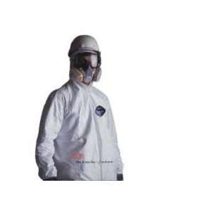 Tyvek Coveralls Hood Elastic Wrists and Ankles Each  