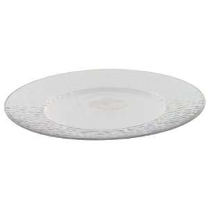 Arrow Plastic Manufacturing Company 00884 7.5 Hammered Plastic Saucer 