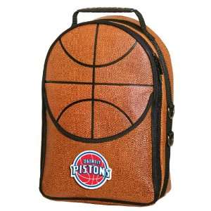 Detroit Pistons NBA Shoe Bag 