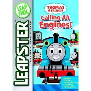   ® Leapster® Learning Game Thomas & Friends Calling All Engines