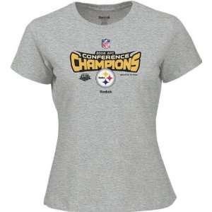 Pittsburgh Steelers 2008 AFC Conference Champions Womens Locker Room 