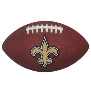 com New Orleans Saints Vinyl Car Truck Football Magnet NFL Team Logo 