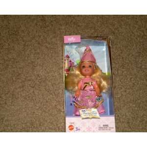  Barbie Kelly Petal Princess Rapunzel #C0918 Fairy Tale 