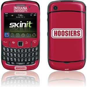  Indiana University HOOSIERS skin for BlackBerry Curve 8530 