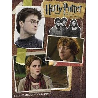 2012 Harry Potter Weekly Engagement Calendar