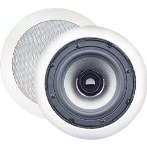  Custom Builder Series 5.25 50 Watt In Ceiling Speakers 