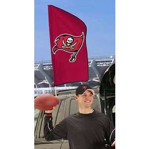  Tampa Bay Buccaneers Tailgate Flag