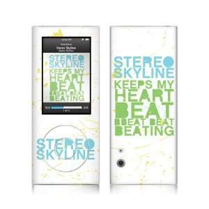     5th Gen  Stereo Skyline  Heartbeat Skin  Players & Accessories