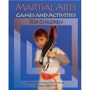  Martial Arts Games and Activities for Children [Paperback 