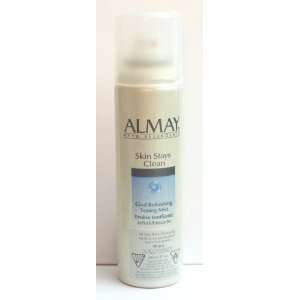 Almay Skin Stays Clean Cool Refreshing Toning Mist, Step 2, 5 Fl Oz 