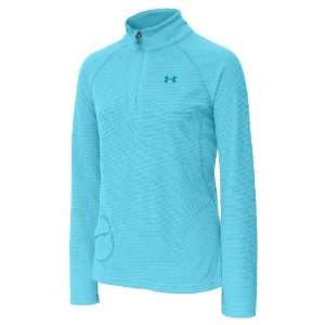  Girls Thermal 1/4 Zip Tops by Under Armour Sports 