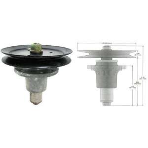    Spindle Assembly Exmark Repl Exmark 1 644092 Patio, Lawn & Garden