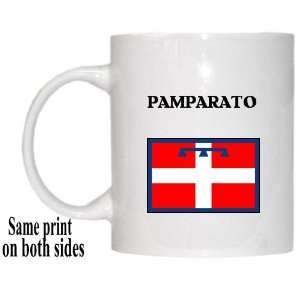  Italy Region, Piedmont   PAMPARATO Mug 