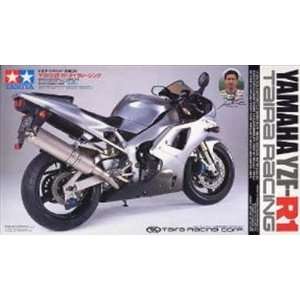    Yamaha YZFR1 Taira Racing Motorcycle 1 12 Tamiya Toys & Games