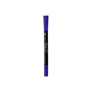  Fabrico Marker Dual Tip Peony Purple (6 Pack) Pet 