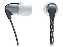   Ultimate Ears 500 Noise Isolating Earphones   Dark Silver Electronics