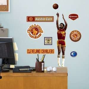  Austin Carr Cleveland Cavaliers Fathead Jr. NIB 