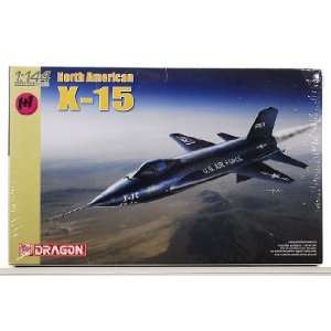  Dragon Models 1/144 North American X 15 (Twin Pack) Toys 