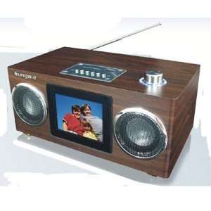  3.5 Touch Screen Ip Radio  Players & Accessories