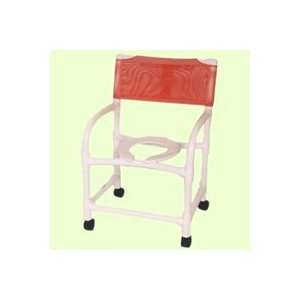  Medline PVC Economy Shower Chair, , Each Health 