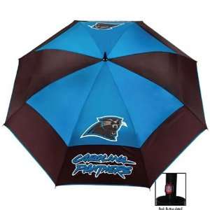  Carolina Panthers NFL Auto Open WindSheer II Umbrella (62 