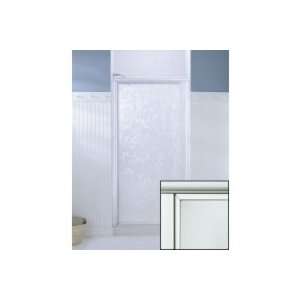   65 1/2 x 31 1/4 to 36 Pivot II framed shower doors 1505D 36S G06