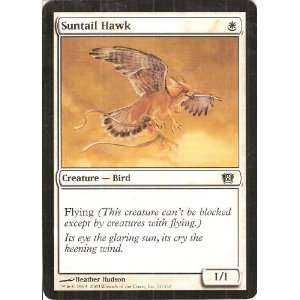  Magic the Gathering Suntail Hawk 6 X 4 1/2 Box Topper 