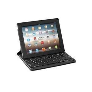   Ipad 2 Case With Detachable Keyboard Black