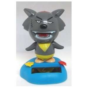   powered Wolf Character dancing moving hips and head Toys & Games
