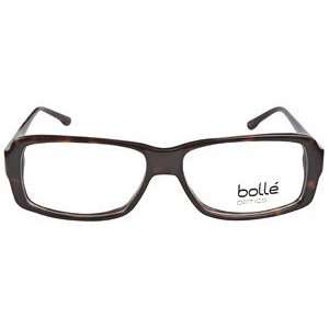  Bolle 70452 Dreux Shiny Dark Demi Tortoise Eyeglasses 