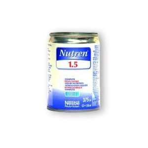  Nestle Nutritional   Nutren« 1.5   1 Each NES9871616220 