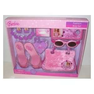  Barbie Fashion Bag Set ~ Comes with Trend Setting Purse 