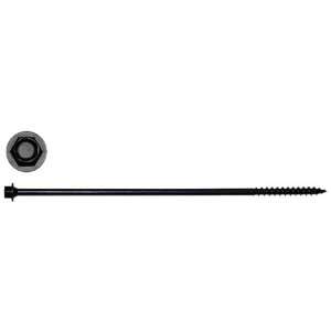   , Inc. TL4 Timber and Landscape Screws Hex Drive