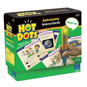  Hot Dots Science Set Astronomy