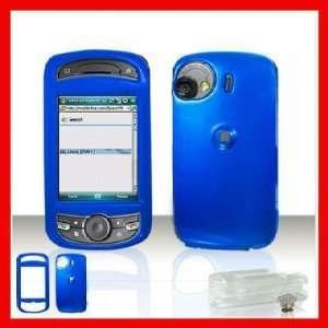  FOR HTC SPRINT MOGUL PPC6800 FACEPLATE CASE COVER  BLUE 