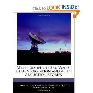   and Alien Abduction Stories (9781241016678) Dana Rasmussen Books
