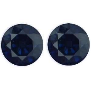  2.35cts Natural Genuine Loose Sapphire Round Gemstone 