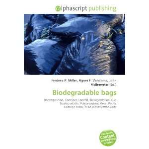 Biodegradable bags