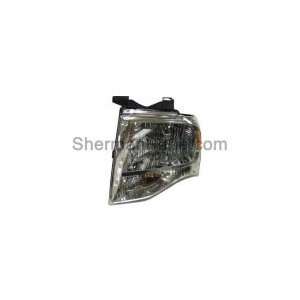   Lamp Assembly Composite 2007 2010 Ford Expedition Without Black out