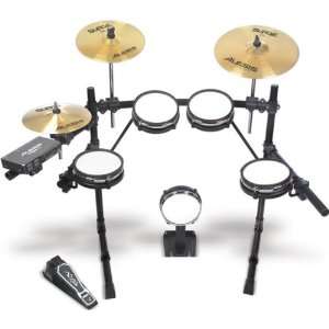  USB PRO DRUM KIT with Surge Cymbals Musical Instruments