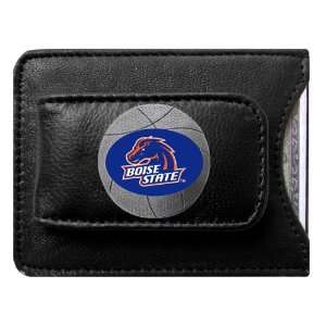  Boise State Broncos Basketball Credit Card/Money Clip 