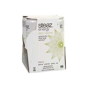 Steaz Energy Berry Diet Energy Drink ( Grocery & Gourmet Food