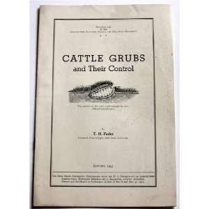  Cattle Grubs and Their Control (Ohio State University 